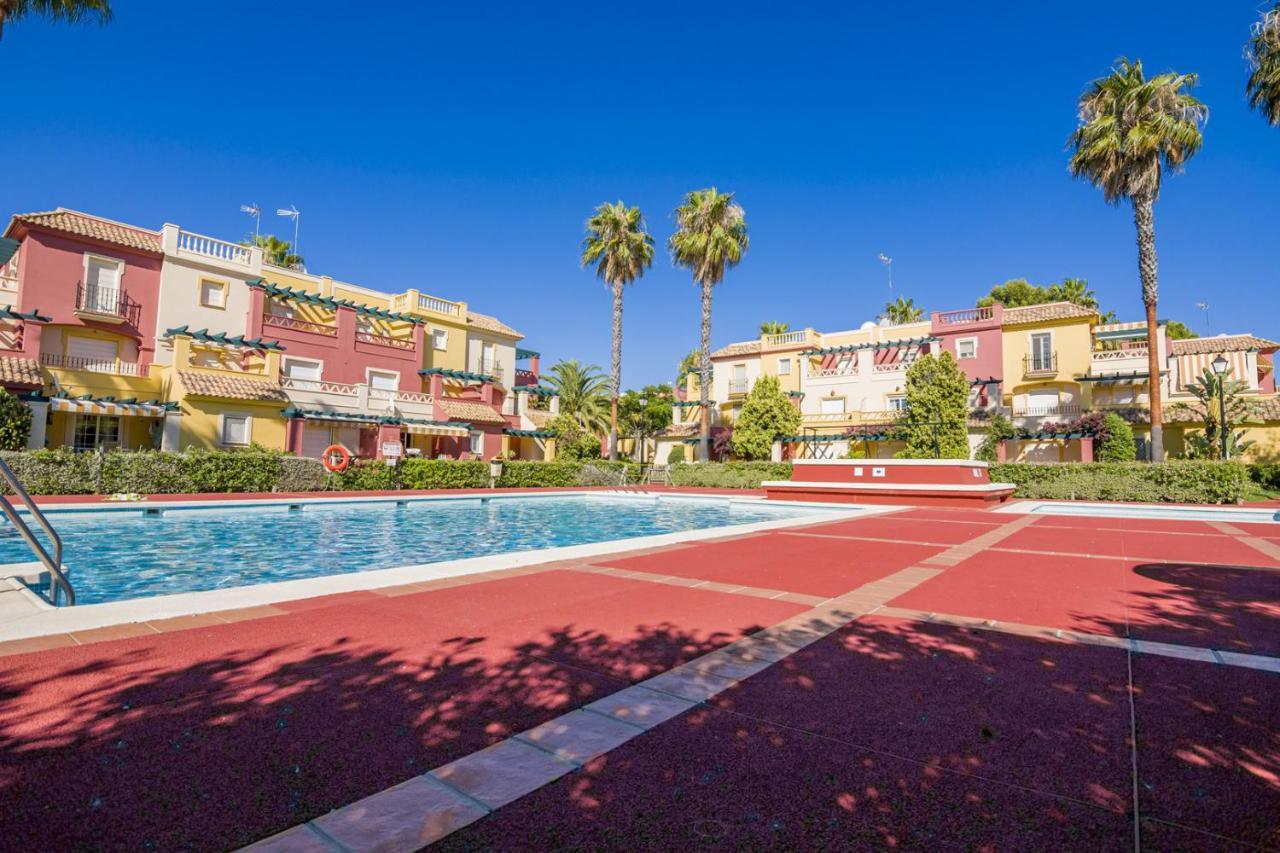 Appartement Hoyo I By H à Isla Canela Extérieur photo