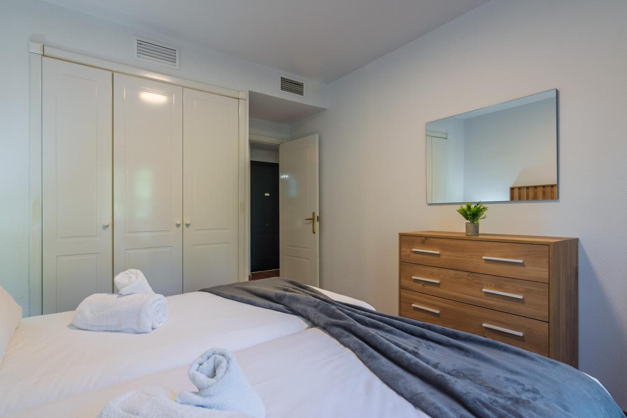 Appartement Hoyo I By H à Isla Canela Chambre photo